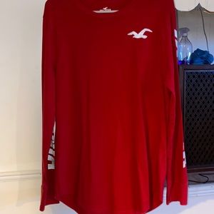 Hollister men’s long sleeve shirt